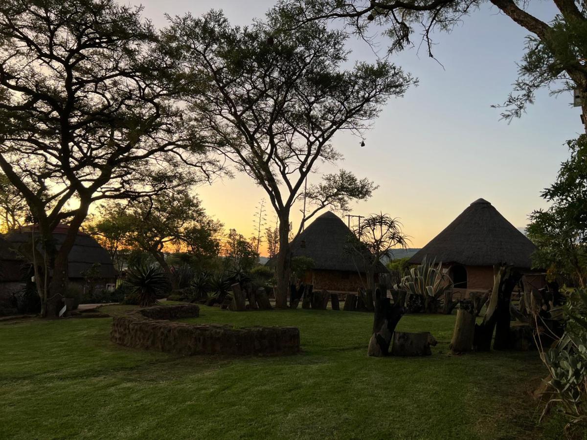 Kwakunje Guest Lodge ダンディー エクステリア 写真