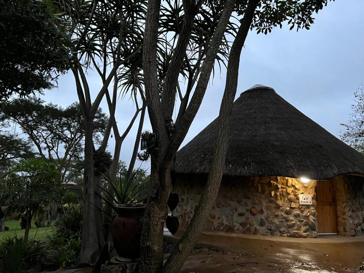 Kwakunje Guest Lodge ダンディー エクステリア 写真