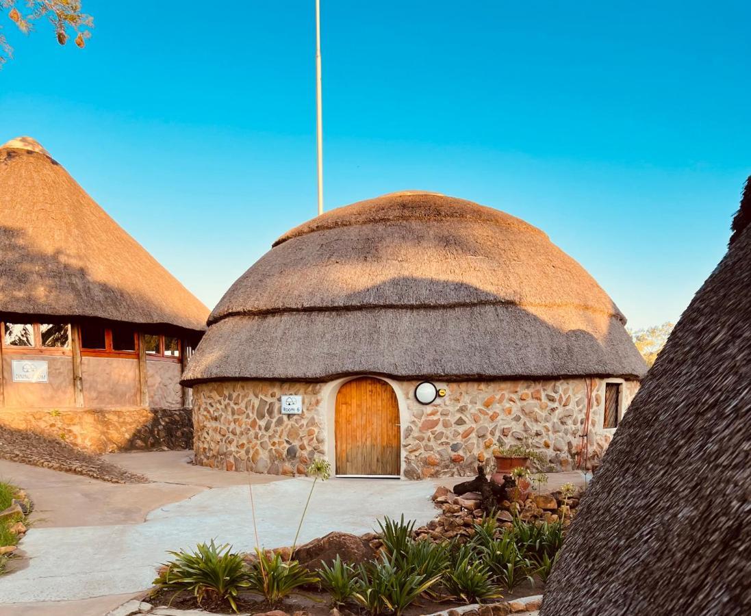 Kwakunje Guest Lodge ダンディー エクステリア 写真