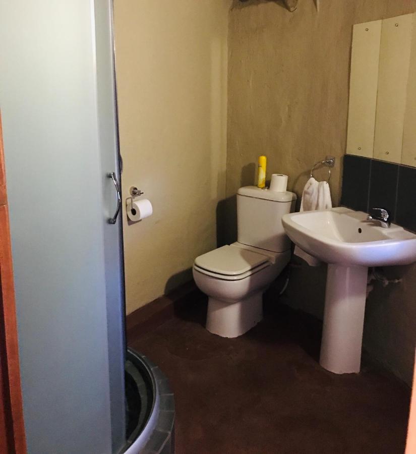 Kwakunje Guest Lodge ダンディー エクステリア 写真